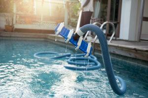Read more about the article Ein einfacher Weg den Pool sauber zu halten