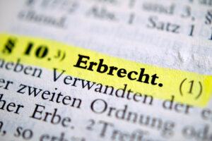 Read more about the article Alles, was Sie über Erbrecht und den Rechtsanwalt wissen müssen