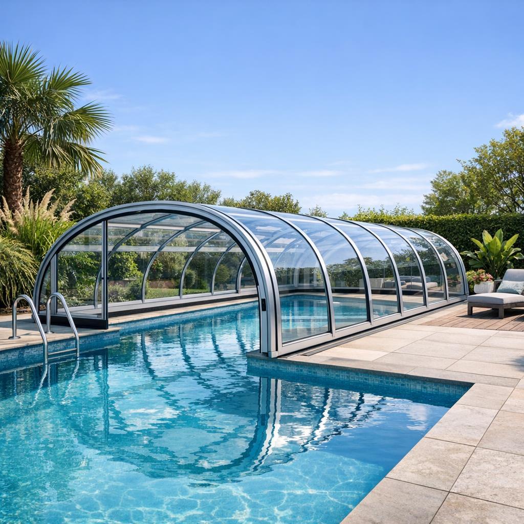 Mehr über den Artikel erfahren So reduzieren Sie den Reinigungsaufwand und sparen Energie bei Ihrem Pool