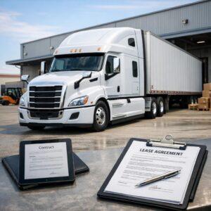 Mehr über den Artikel erfahren Die versteckten Fallen und Chancen bei der Auswahl von Nutzfahrzeugverträgen