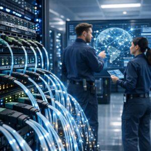 Mehr über den Artikel erfahren Netzwerke, die halten: Wie moderne Verbindungsstrategien Ausfälle minimieren und Effizienz maximieren