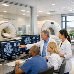 Mehr über den Artikel erfahren Radiologie Dortmund: Wie modernste Bildgebung Ihre Gesundheit revolutioniert